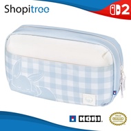 HORI Reversible Travel Pouch for Nintendo Switch 2 [Eevee Cottage Core]