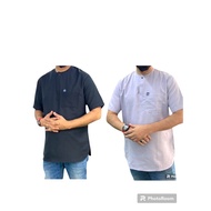 Muslimin Kurta Ardeen Lengan Pendek AL HAFIZ NEW COLOURS "Size S-5XL"{{New Stock}}