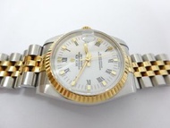 ROLEX 勞力士 OYSTER PERPETUAL DATE JUST 68273 Cal.2135 L 系列