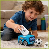 Gesture Sensing Stunt Car Smart Bus Toy Obstacle Avoidance Gesture RC Car for Kids Ages 5-12 Girls B