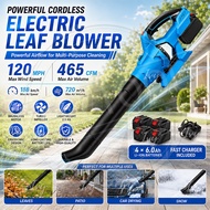 Leaf cordless Blower  home vacuum air blower electric Handheld Leaf Blower Dust Collector Sweeper 15