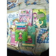 PTS One Preloved book