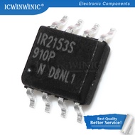 10PCS IR2153s SOP8 IR2153STR SOP IR2153 SMD IR2153STRPBF SOP-8 IRS2153DS S2153D S2153DS IRS2153D