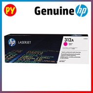 HP 312A Original Magenta HP312A M toner CF383A