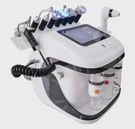 9 In 1 Professional Skin Tightening Face Cleaning Skin Test Face Beauty Machine