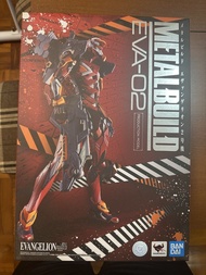 Metal build EVA 02