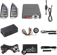 EASYGUARD EC211PP-BM2-NFC-D2-1 Semi Plug & Play PKE Passive keyless Entry Remote Starter fit for BMW