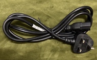 港版Original原廠 BS1363 轉 C13 電源線，IEC C13 to UK BS1363 10A Power Cord