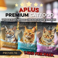 Aplus Premium Cat Food 1.5kg