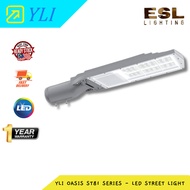 ESL LIGHTING  YLI OASIS ST81 SERIES - LED STREET LIGHT