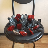 MATA Cat Eye Bike Reflector