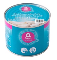 Qfresh เนื้อปูก้อนกรรเชียงใหญ่ พาสเจอร์ไรส์ 454 กรัม (Colossal)  /ค่าจัดส่ง 99 บาท ทั่วไทย