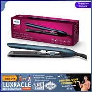 [sgstock] Philips BHS732/00 Straightener 7000 series,Teal Metallic