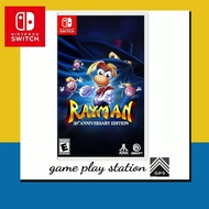 nintendo switch rayman 30th anniversary edition ( english us )