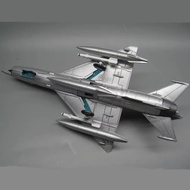 Mô hình không Quân Trung Quốc J-7 MIG 21 máy bay chiến đấu sơn hợp kim mô hình máy bay đẹp