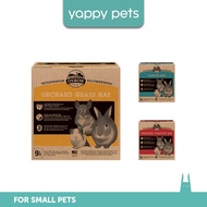 Oxbow Farm Fresh Hay Small Animal Treats 9lb | Rabbit, Chinchilla, Guinea Pig, Western Timothy Hay O