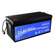 Factory wholesale price 12v 24v battery pack lifepo4 12v 200ah battery 12 volts battery