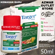 Fungisida Target 500SC NATHANI / BAYER fenamidon Obat bulai, busuk