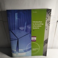 Introduction to Accounting information systems 7th edition