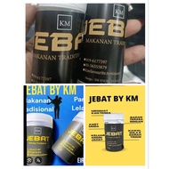 Jebat Km Lelaki majun ready