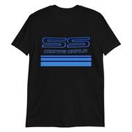 Inspired Tshirt Monte Carlo Ss Blue 1987-1988 Fashion Men'S Appreal