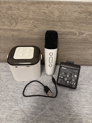 K歌 Microphone 麥克風 Wireless Karaoke Speakers