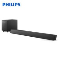 分期含發票PHILIPS Soundbar 聲霸 TAB5305/96  2.1CH無線重低音喇叭 HDMI ARC