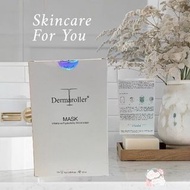 順豐包郵 德國 Dermaroller玻尿酸面膜10片 敏感修護補水