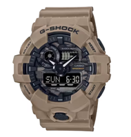Casio G-Shock นาฬิกา รุ่น GA-700-1A/GA-700-1B/GA-700-4A/GA-700-7A/GA-700BNR-1A/GA-700BP-1/GA-700CA-5A/GA-700SKE-1A/GA-700SKC-1A/GA-700VB-1A ของแท้ 100% ประกันศูนย์casio จากร้าน MIN WATCH