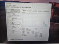 【販售中古】Lenovo筆電 螢幕：15.6吋  Cpu：i5-7200 容量：1TB SSD 記憶體：12G  獨顯：940M 附充電器