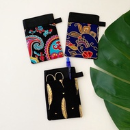 Handmade Nurse Pouch Pocket Pouch Choose your fabric design