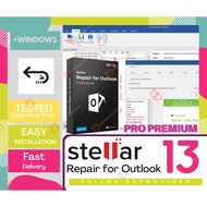 Stellar Repair for Outlook 13PST File Recovery Repair [+For Win+Full.Activted]