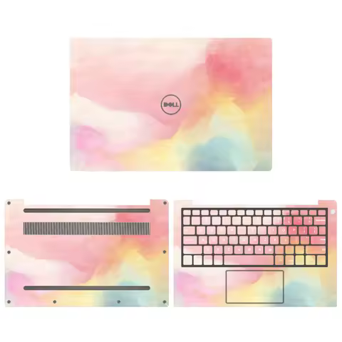 Laptop Stickers for DELL XPS 9710 9720 9730 9530 9520 9510 9500 Custom Notebook Skin for DELL XPS 94