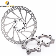 Mountain Bike Disc Brake Modified Flange Upgrade Disc Brake Hub Conversion Disc Base 44/48 Disc Brak