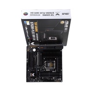 ASUS MAINBOARD เมนบอร์ด (1700) TUF GAMING B760M-PLUS WIFI DDR4 - A0148546 As the Picture One