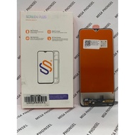LCD FULLSET 0PP0 A91 2020/RENO 3/RENO 3 5G(PDCMOO)/F15/F17/A73 2020 BLACK S.STAR