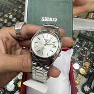 Ready Real Pict..! Jam Tangan Seiko 5 Automatic 21 Jewels Dial
