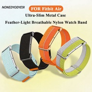 NONEDYODYE9I Fitness Tracker Strap, Breathable Quick Release Sport Bands,  Nylon Adjustable Replacem
