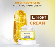 Garnier Bright Complete Serum Cream 50 ml( Night)