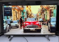 43吋4K Smart Tv Samsung三星UA43CU8100 Wifi 上網智能電視