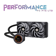 THERMALTAKE TOUGHLIQUID Ultra 240 / 360 CPU AIO Cooler LGA1700 1200 AM5 / AM4 (3 YEARS WARRANTY BY THERMALTAKE)