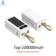 HOUTAPP power bank robot 1000000mah powerbank tenaga surya power bank hp power bank original asli po