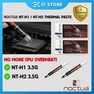 Noctua NT-H1 / NT-H2 3.5G Premium Grade Thermal Paste / Thermal Compound for CPU GPU Heatsink