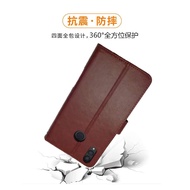 Suitable for Huawei Honor 9A Flip Phone Leather Case Honor 8X Play 8C Bracket Protective Case Honor 