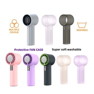 GOO GFS001   Jisulife Pro1 Pro1S Mini Fan Protective Case Cover Silicone Protector Washable Turbo Je