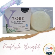 Toby Natural Facial Soap_ Raddish Soap _ 95g