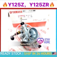 Yamaha Y125Z Y125ZR 125Z 125ZR Y125 100% Original Mikuni Carburetor Assy 5BU-E4101-00 Carburator Karburetor Carb Karb