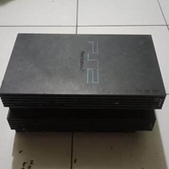 Playstasion2 ps2 second bekas normal browser kelengkapan mesin aja