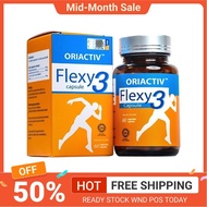 [HQ-READY STOCK] OriActiv Flexy3 Joint King Natural MSM Nourishes Cartilage, Improves Bone Lubricati