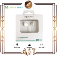 Oppo MH133 Hf Headset Earphone MH-133 A5 2020 A59 / F1S